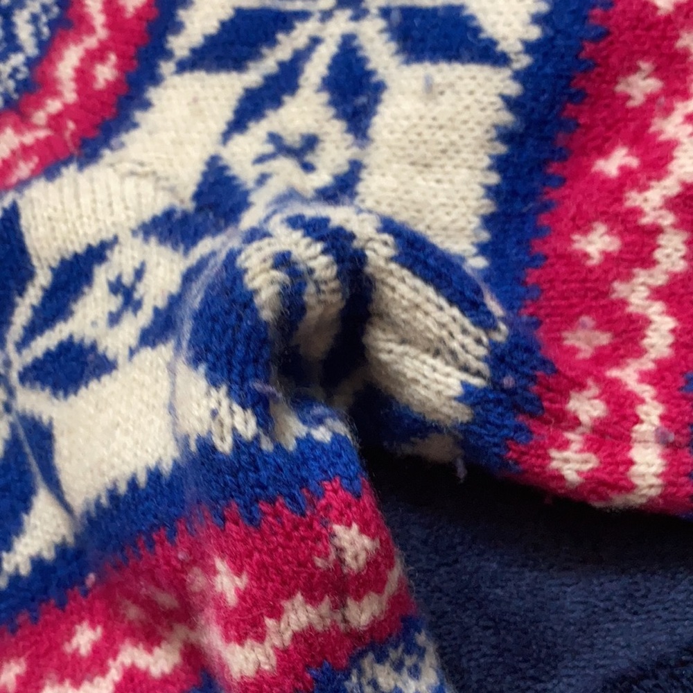 Vineyard Vines Fair Isle Lobster Sweater - Picture 8 of 8